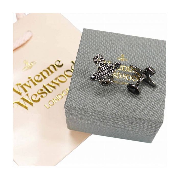 VIVIENNE WESTWOOD ヴィヴィアンウエストウッド カフス 770286B 4 おしゃれ プレゼント 贈り物 祝い品【送料無料】