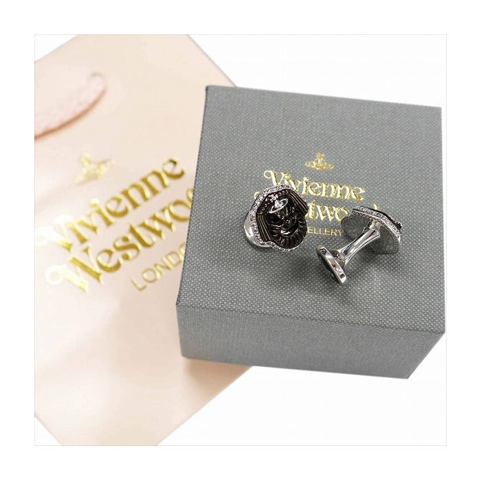 VIVIENNE WESTWOOD ヴィヴィアンウエストウッド 折り返し BCL1253 1 今めかしい 差し上げ物 差し上げ物 祝賀会品【貨物輸送無料】