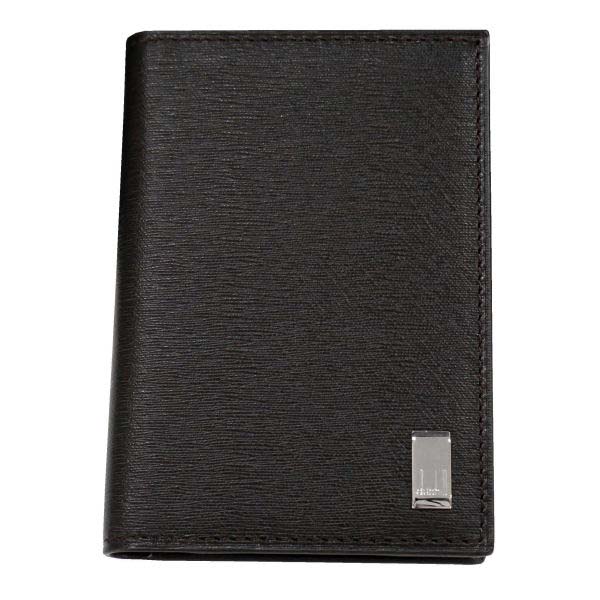 DUNHILL ダンヒル SIDECAR カードケース FP4700E おしゃれ プレゼント 贈り物 祝い品【送料無料】|リコメン堂ホームライフ館