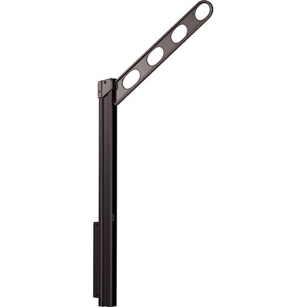 三角江技研 ホスクリーン GP-45-DB うす暗いブロンズ [1組(2本)入]【0004-00266】【貨物輸送無料】
