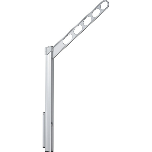 川口技研 ホスクリーン GP-55-S シルバー [1組(2本)入]【0004-00292】【送料無料】｜リコメン堂ホームライフ館