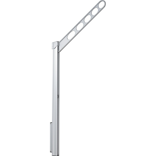 川口技研 ホスクリーン GPL-55-S シルバー [1組(2本)入]【0004-00297】【送料無料】｜リコメン堂ホームライフ館