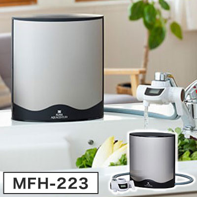 ゼンケン　アクアセンチュリー２　ホワイト／MFH-113 Amazon | ゼンケン アクアセンチュリー2ホワイト 浄水器 据置型