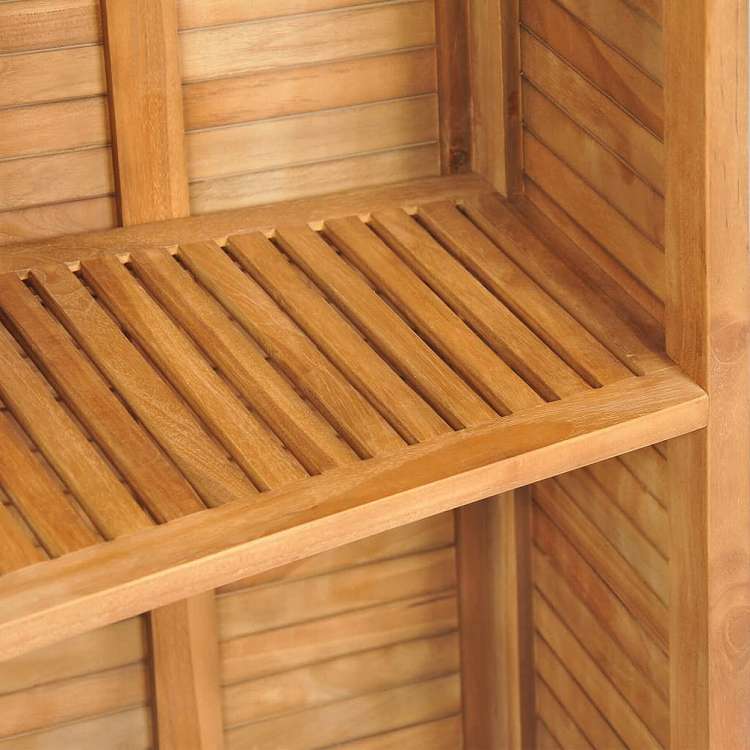 vidaXL 折りたたみバーテーブル 155x53x105cm チーク無垢材家具 アウトドア家具 アウトドアテーブル(代引不可)