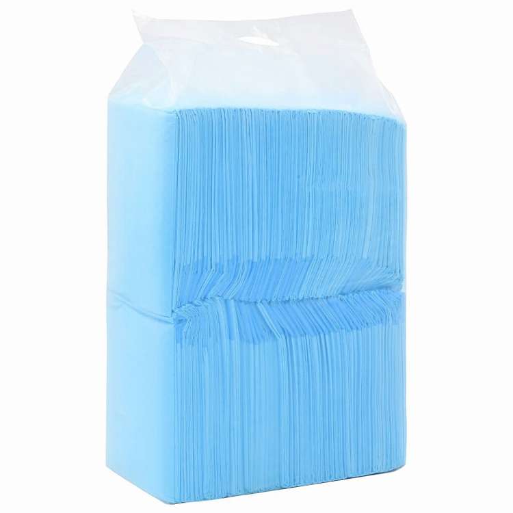 vidaXL ペット用トレーニングパッド 100点 90x60cm 不織布 動物&ペット用品 ペット用品 ペットトレーニング用品 ペットトレーニングパッド