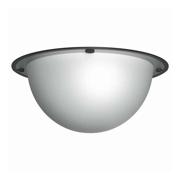 vidaXL フルドーム型交通ミラー O40 cm アクリル ビジネス\u0026工業用 標識・サイン 道路標識(代引不可)