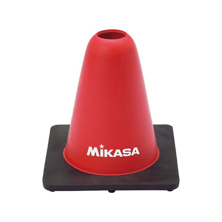 ミカサ MIKASA 器具 マーカーコーン レッド CO15 【86%OFF!】