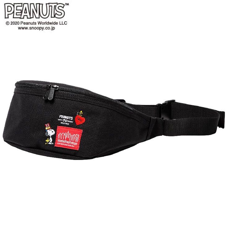 全商品オープニング価格特別価格 マンハッタンポーテージ 限定品 スヌーピー ウェストポーチ Brooklyn Bridge Waist Bag Peanuts Mp1100pe お気にいる Frekvencia00kft Hu