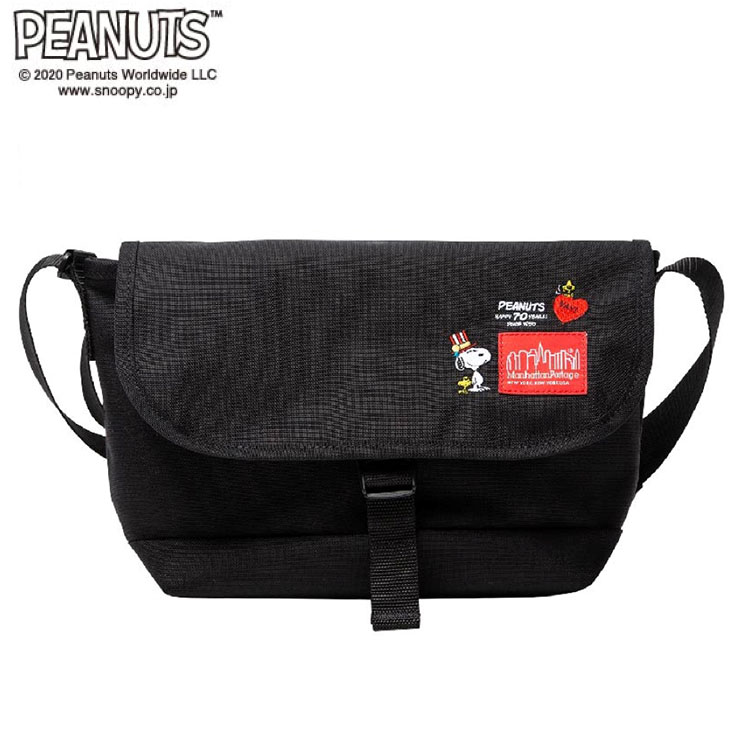 公式の マンハッタンポーテージ 限定品 スヌーピー ショルダーバッグ Casual Messenger Bag Jrs Peanuts Mp1605pe 人気特価激安 Www Papermoney World Com