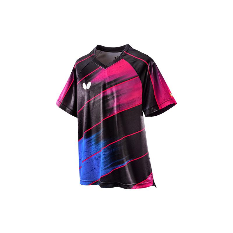 送料無料 楽天市場 Butterfly 卓球ゲームシャツ Diagonal Shirt ディアゴナル シャツ 男女兼用 456 カラー ブラック 卓球 送料無料 リコメン堂ホームライフ館 楽天カード分割 Blog Belasartes Br