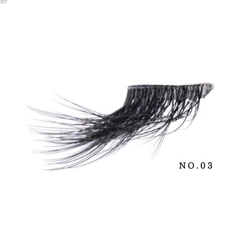 コスメつけまつげ新発売【2個セットミッシュブルーミンつけまつげ4ペアNo.31~No.41】MicheBloomin'EYELASH選べる2個セットつけまつげ