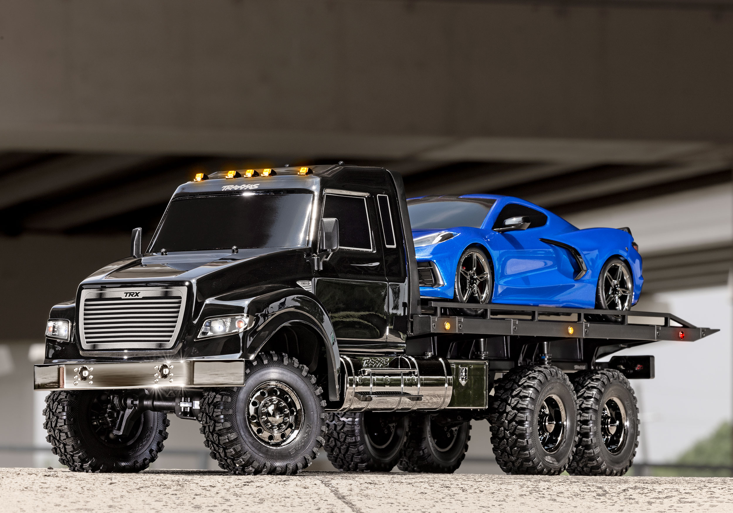 Traxxas TRX-6プロポセット！-