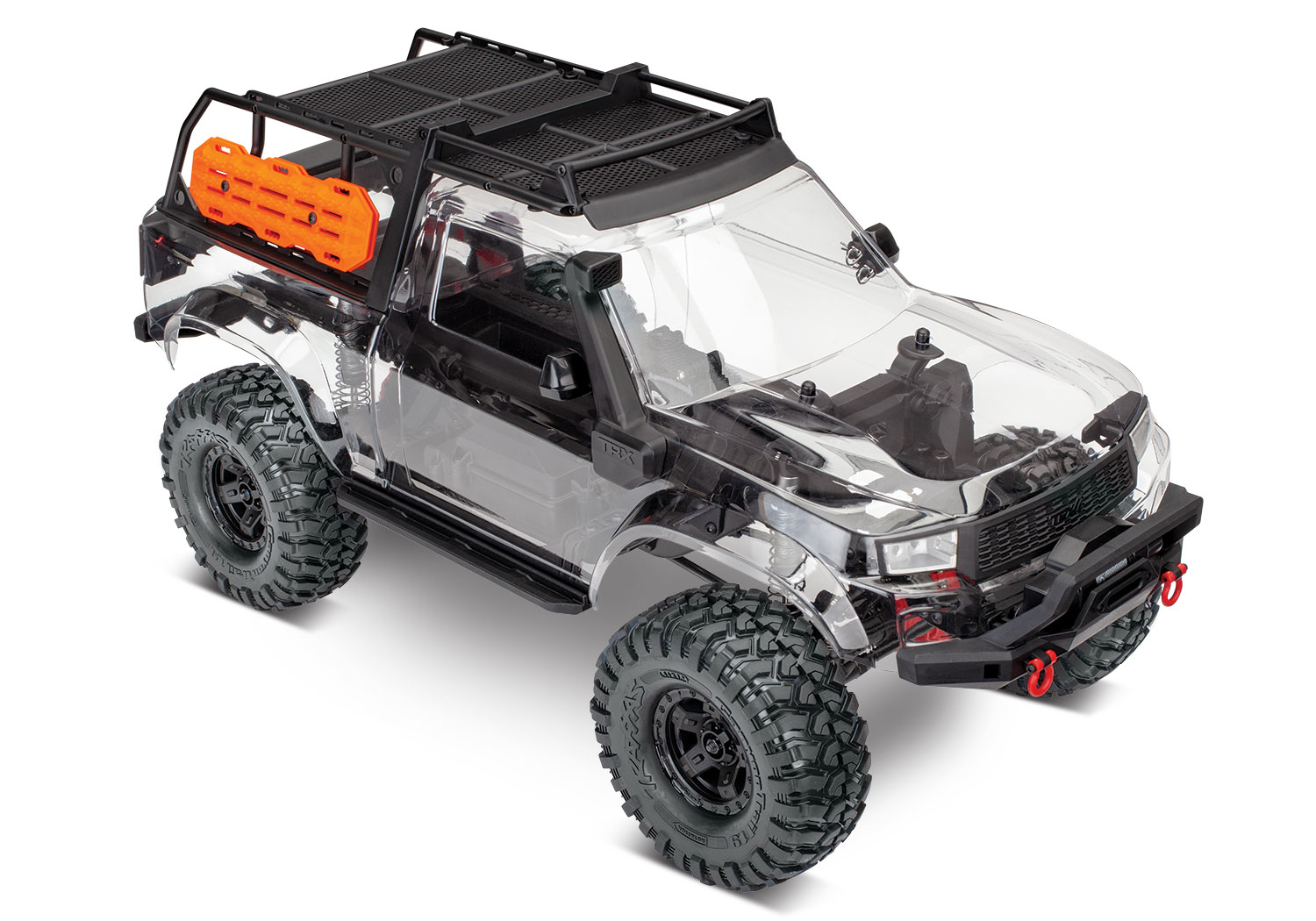 SALE／94%OFF】 トラクサス 1 10 TRX4 スポーツ 組み立てキット TRX-4