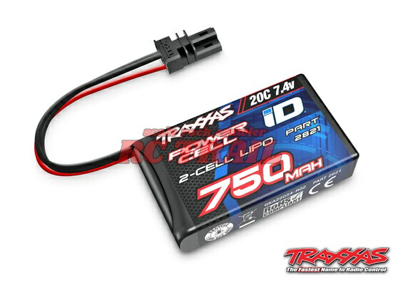楽天市場】トラクサス LIPOバッテリー 3s 5000mAh 25c iD機能