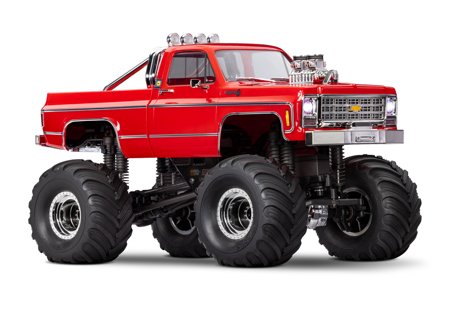トラクサスリンク モジュール 6511 付属 】トラクサス 1/10 TRX4