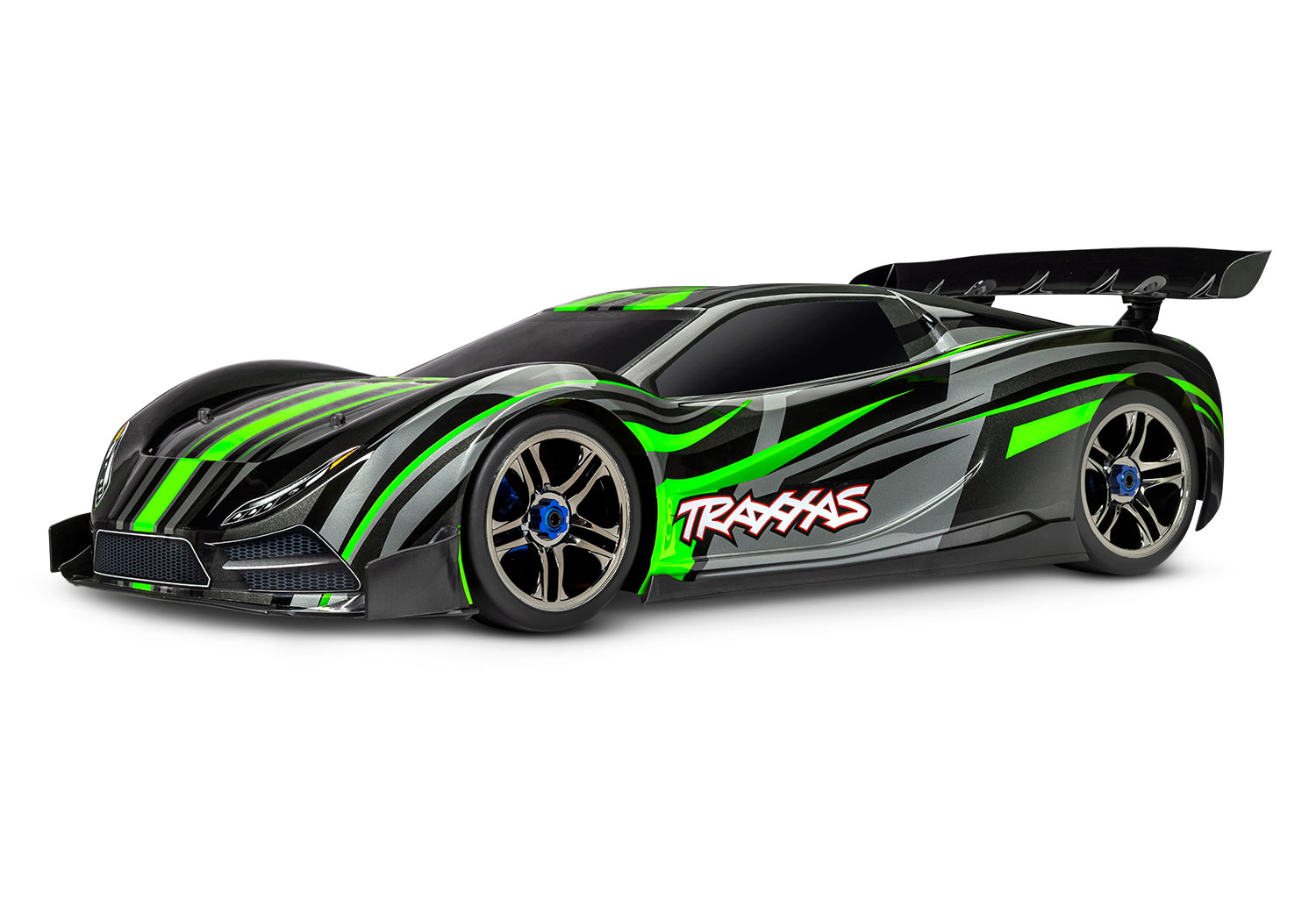 トラクサス　XO-1 スーパーカー