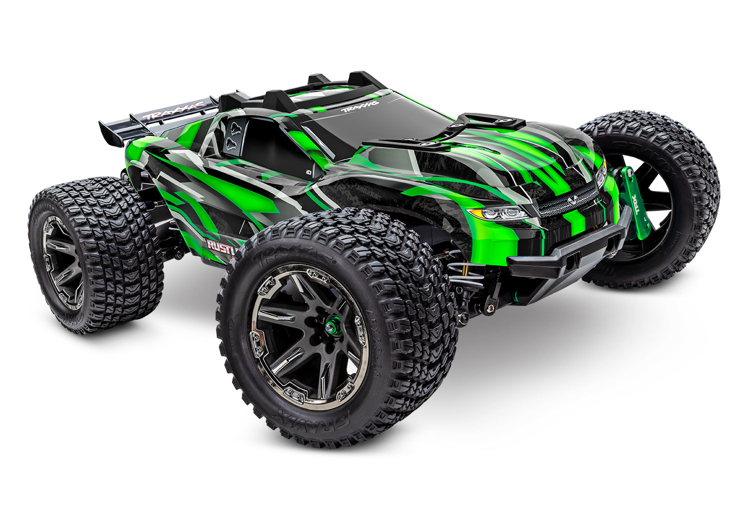 トラクサス　ラストラー4X4アルティメット　67097-4