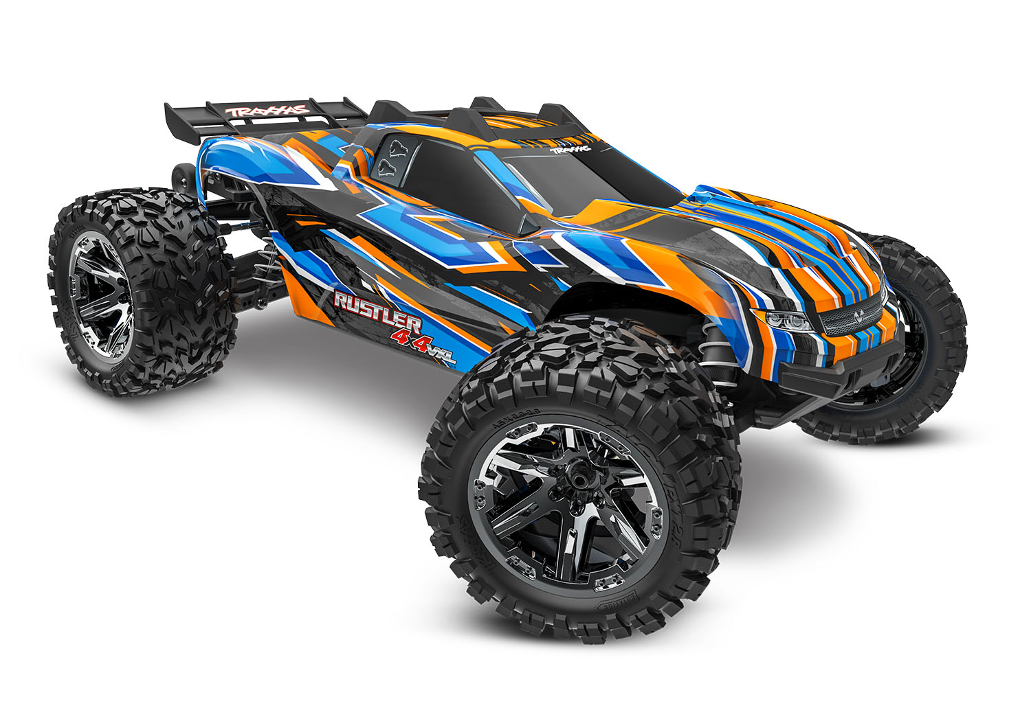 トラクサス　ラストラー 4X4 VXL　67376-4