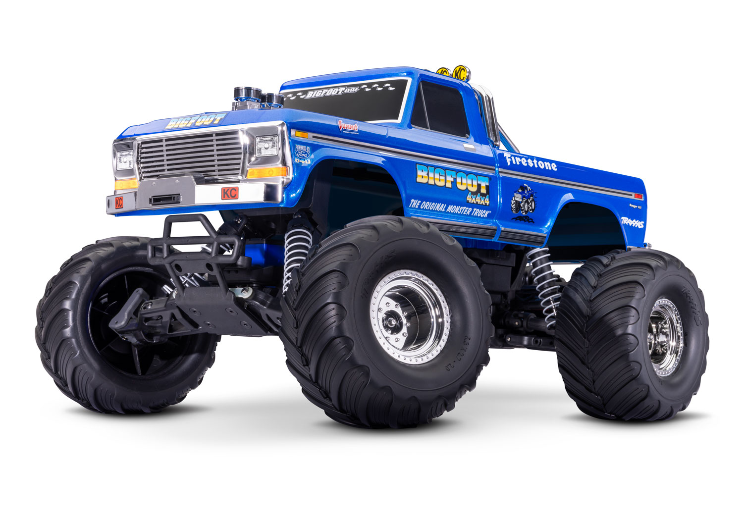トラクサス　ビッグフット 2WD BL-2s　36334-4