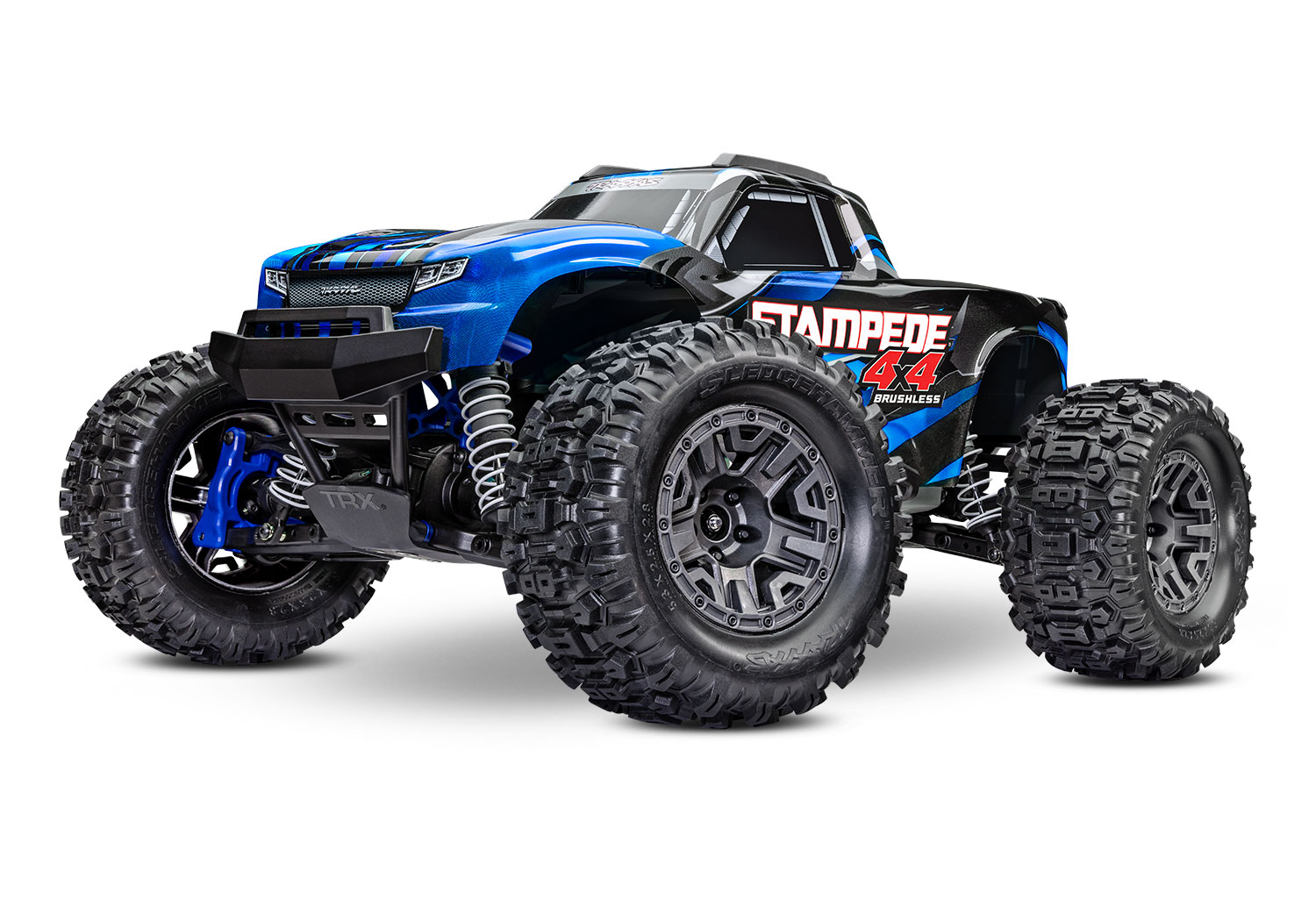 トラクサス　スタンピード 4X4 BL-2　67154-4
