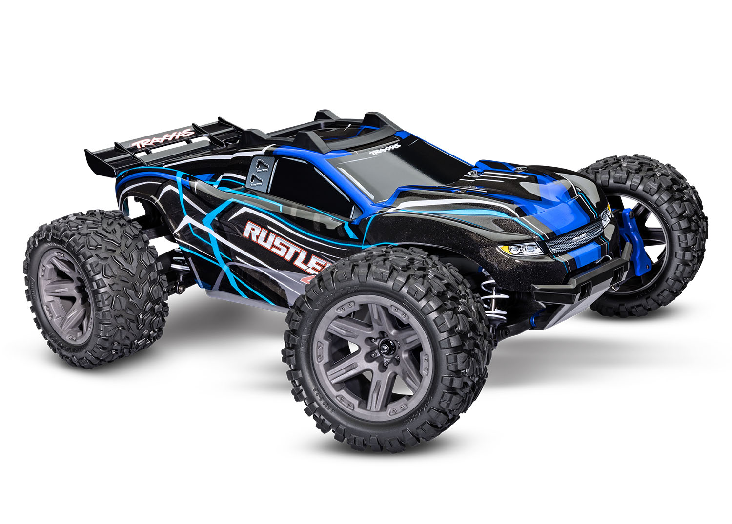 トラクサス　ラストラー 4X4 BL-2s　67164-4