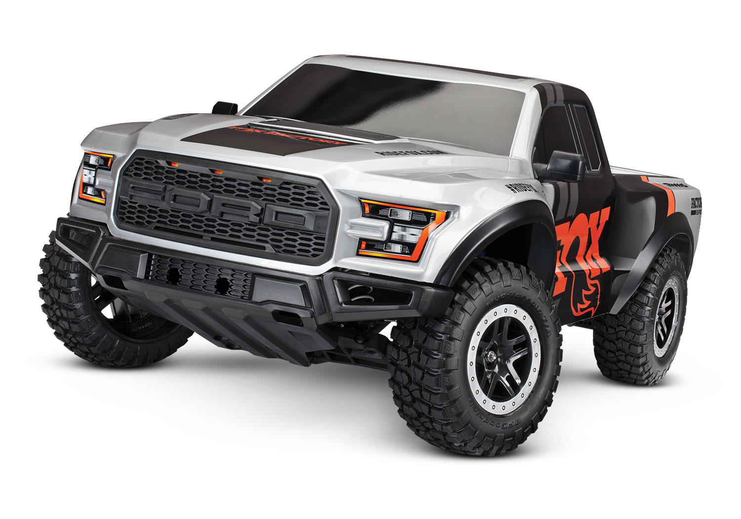 トラクサス　フォード ラプター 2WD BL-2s　58394-4