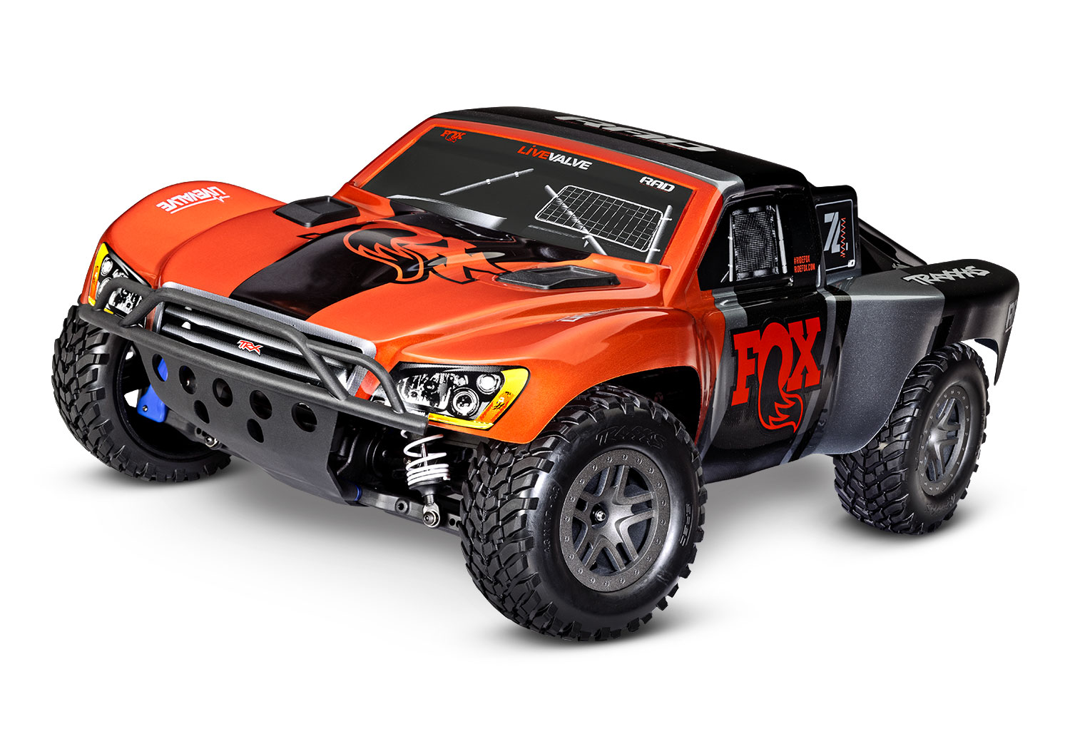 トラクサス　スラッシュ 4X4 BL-2　68154-4