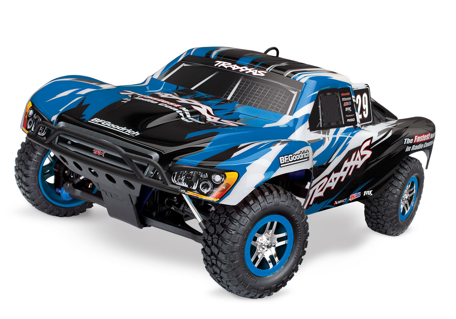 トラクサス　スレイヤープロ4X4　59076-3