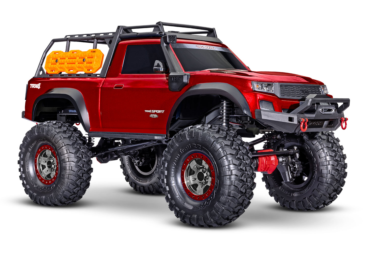 トラクサス　TRX-4 スポーツ ハイトレイルエディション　82044-4