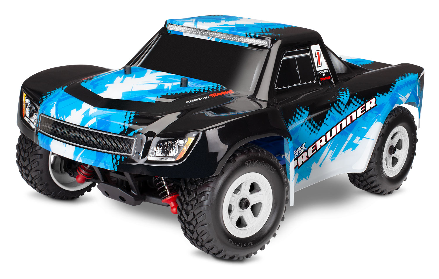トラクサス　デザート プレランナー　1/18 スケール 4WD トラック　76064-5