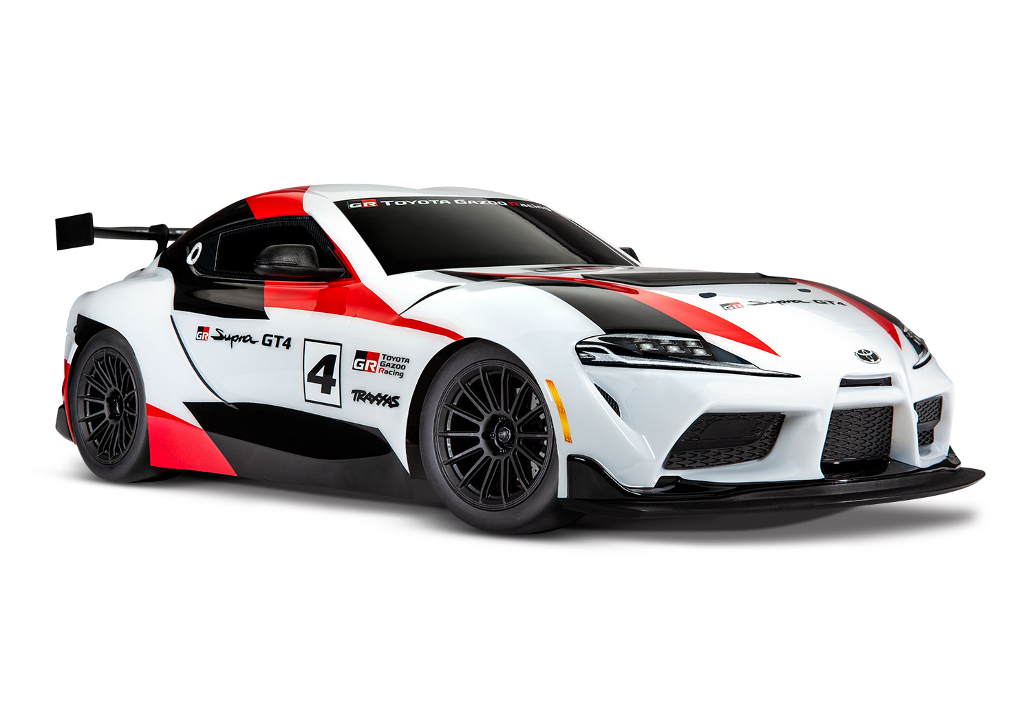 トラクサス　トヨタ GR スープラ GT4　93164-4