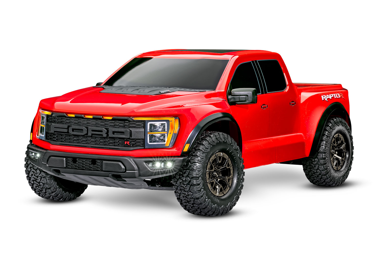 トラクサス　フォード F-150 ラプターR