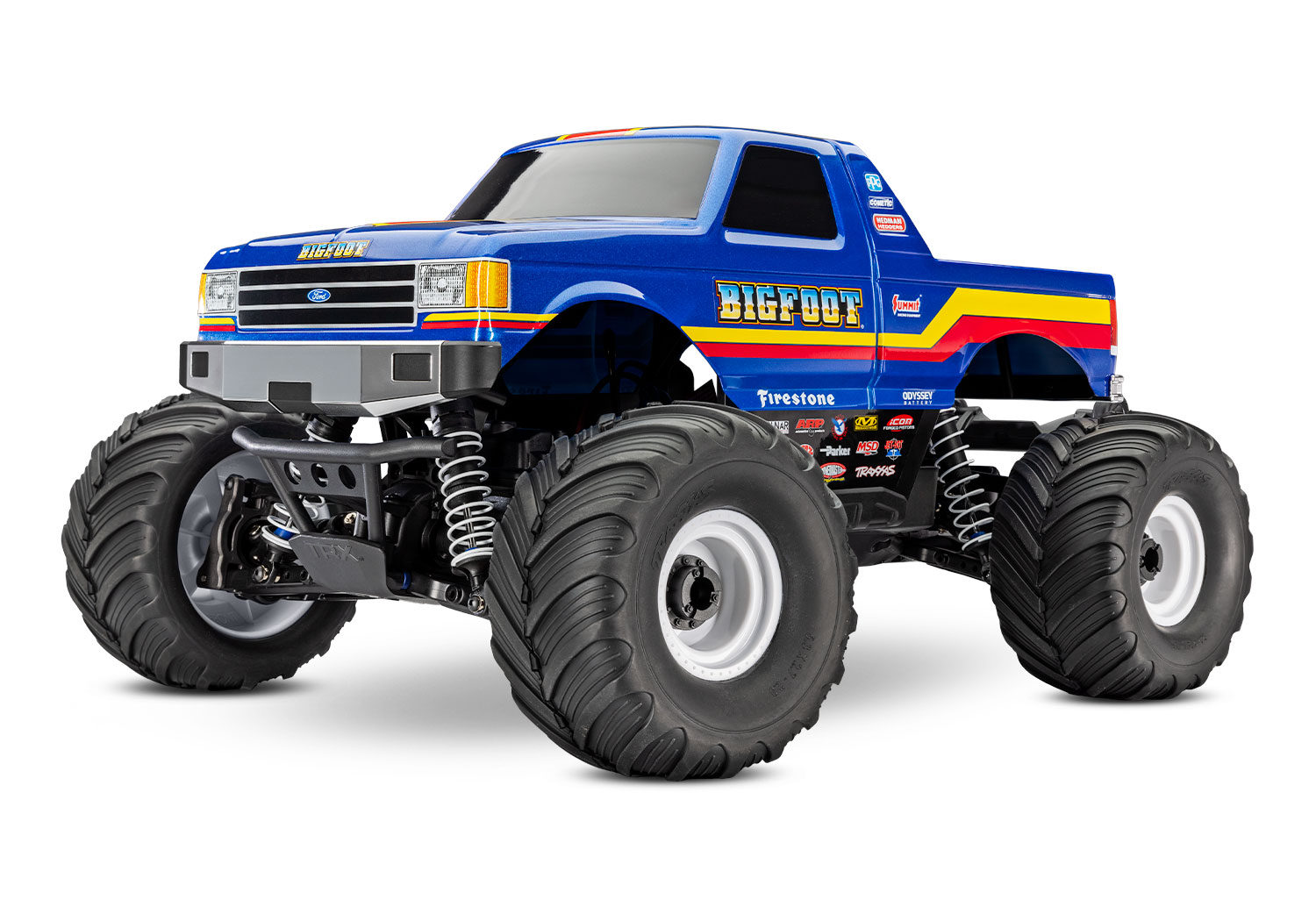 トラクサス　ビッグフット 4X4 BL-2　67134-4