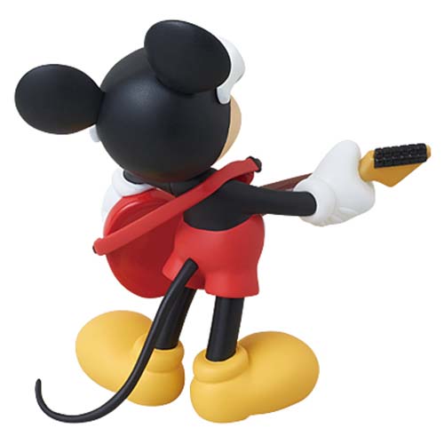 楽天市場 ディズニー Vcd Mickey Mouse Grunge Rock Ver ミッキーマウス フィギュア Disney グランジロック メディコムトイ アールデリュージョン