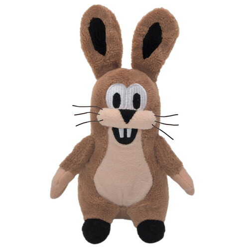 新品 チェコ クルテク マイクロ ぬいぐるみ もぐらのクルテク