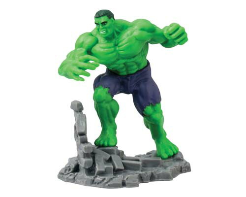 楽天市場】送料無料 レア 超人ハルクアメコミマーベル 18cm