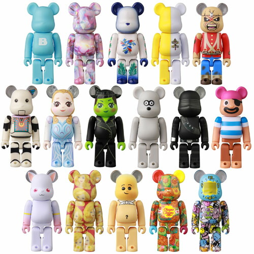 楽天市場】ベアブリック シリーズ37 単品（1個） BE@RBRICK SERIES 37