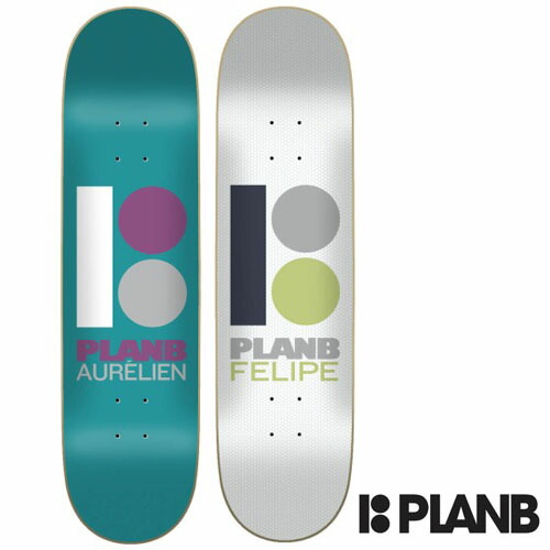 楽天市場】PLAN B TOMMY FYNN IDOL Deck スケートボードデッキ