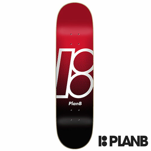 楽天市場】スケート デッキ PLAN B プランビー スケートボード