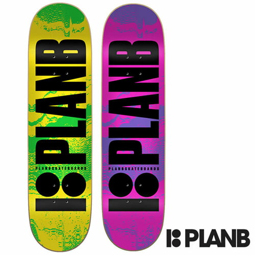 スケートボード コンプリートセット PLAN B トリー・パドウィル PRODUCTS] PLAN B - NEW BOARDS | VHSMAG
