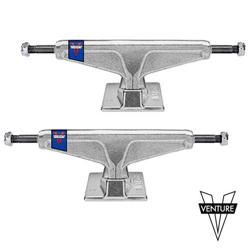 ベンチャー ホワイト スケートボード トラック 2個セット5.6 ベンチャー ホワイト スケートボード トラック 2個セット5.6 ホワイト