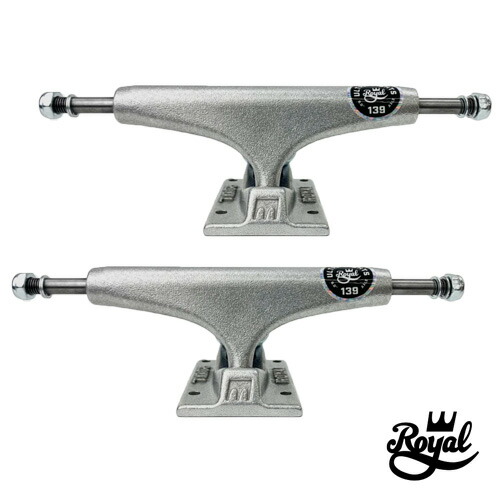 楽天市場】ROYAL ロイヤル THE ROYAL INVERTED TRUCK トラック