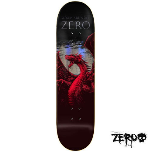 楽天市場】ゼロ スケートボード ZERO SKATEBOARDS THOMAS STAINED