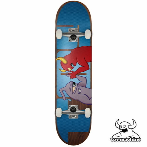 楽天市場】TOYMACHINE トイマシーン コンプリート MONSTAR #05 DECK