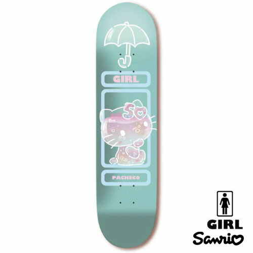 楽天市場】GIRL ガール サンリオ スケボー 限定 SANRIO サンリオ