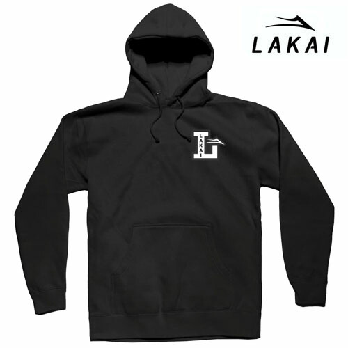 楽天市場】LAKAI ラカイ CHOCOLATE CHUNK PULLOVER HOODIE GREY