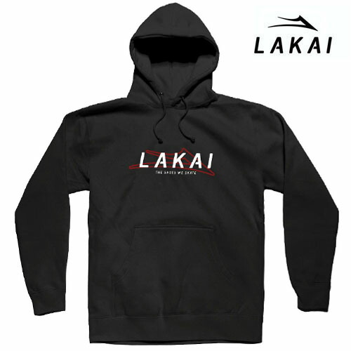 楽天市場】LAKAI ラカイ CHOCOLATE CHUNK PULLOVER HOODIE GREY