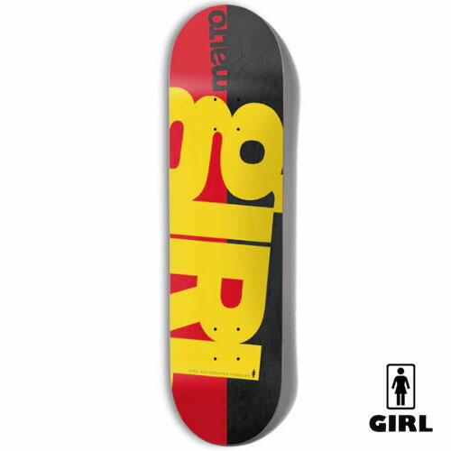楽天市場】【スケボー コンプリート 7.75 7.5 8.25 8】GIRL
