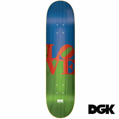 楽天市場】DGK デッキ ディージーケー デッキ DGK SKATEBOARDS GLASS