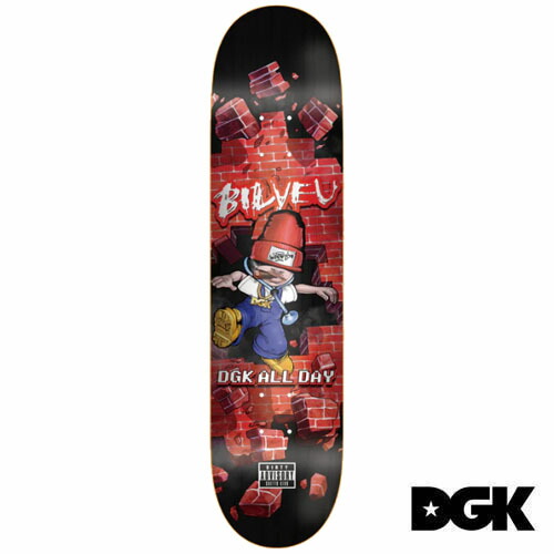 楽天市場】DGK デッキ ディージーケー デッキ DGK SKATEBOARDS AVENUE